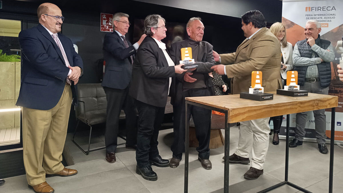 Reconocimiento FIRECA a la Trayectoria Profesional: Francisca y Francisco de Asistencias Miguelón