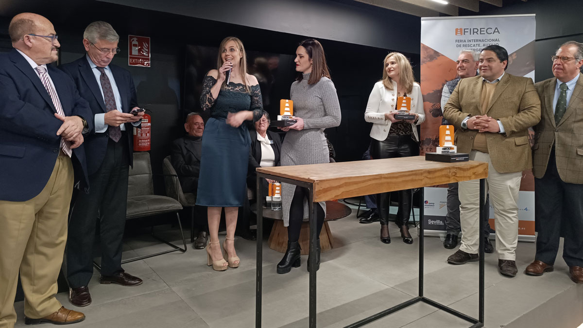 Reconocimiento FIRECA a la Labor en Comunicación y Redes Sociales: Beatriz Mendieta