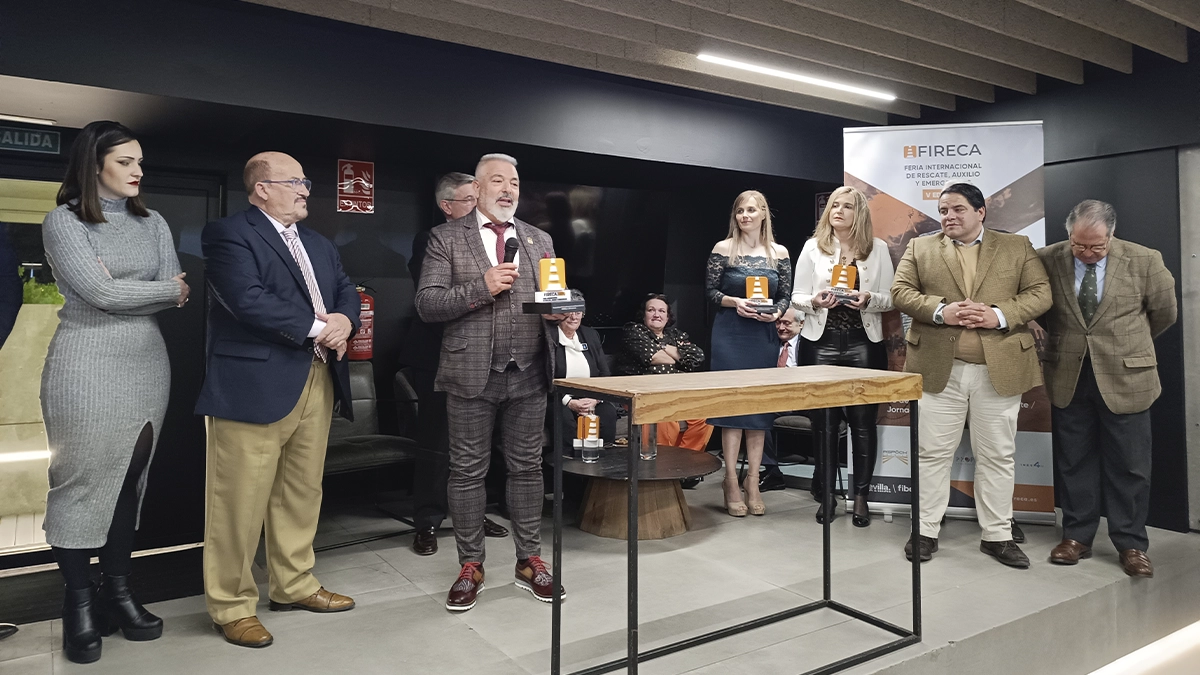 Reconocimiento FIRECA a la Trayectoria Asociativa en el Sector: