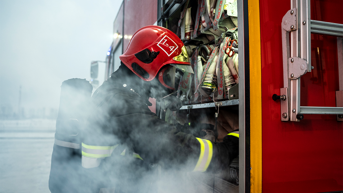 Funciones de los Servicios de Emergencia en un accidente de tráfico